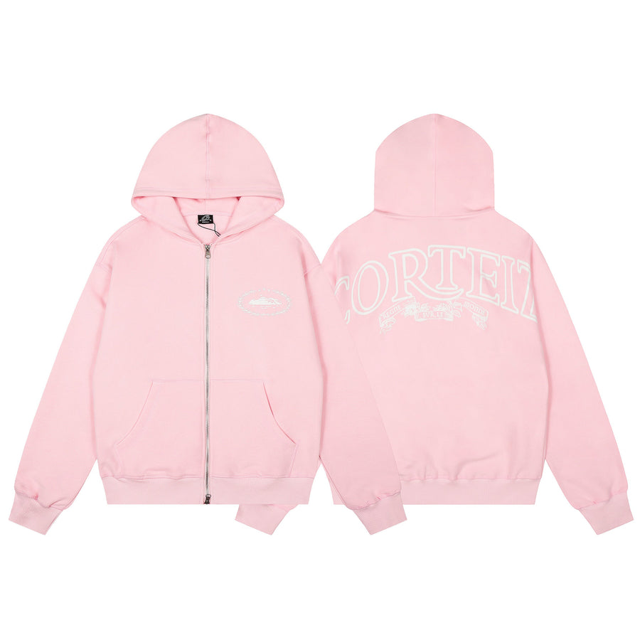 Corteiz Zip-Up
