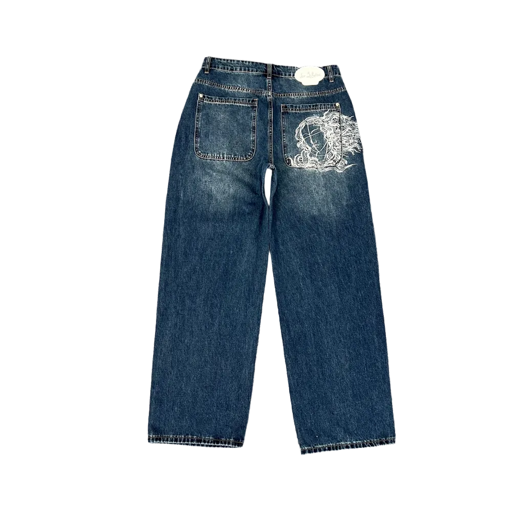 Derschutze jeans