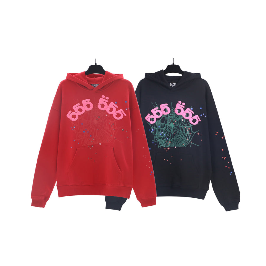 Sp5der hoodie