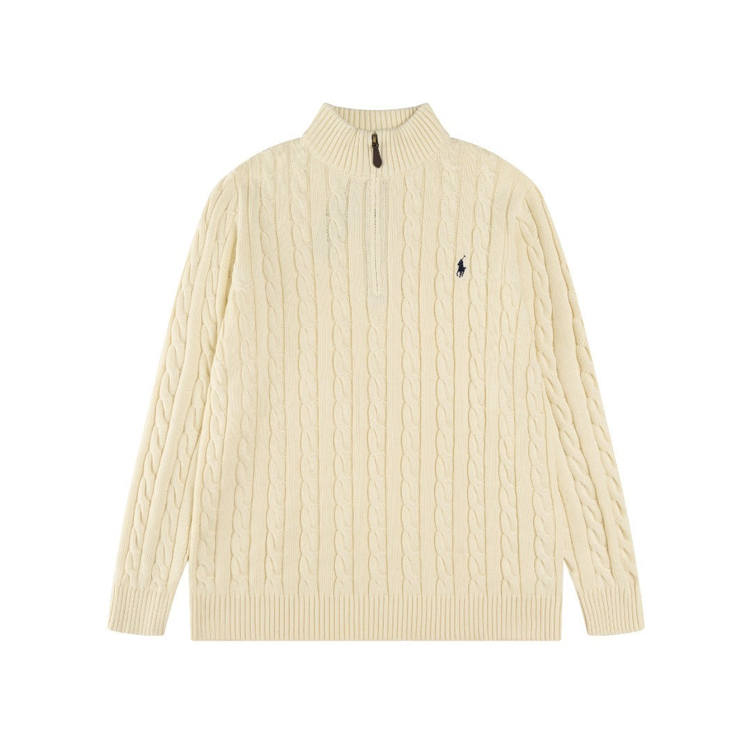 Ralph Lauren Cable quarter zip