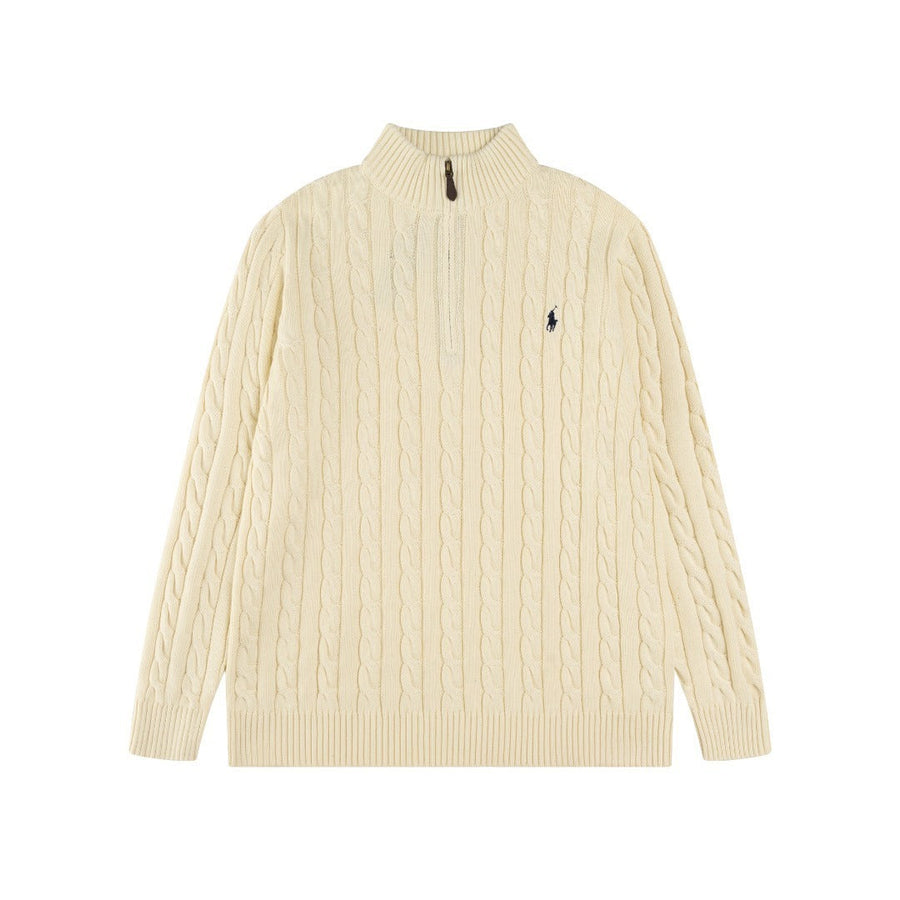 Ralph Lauren Cable quarter zip