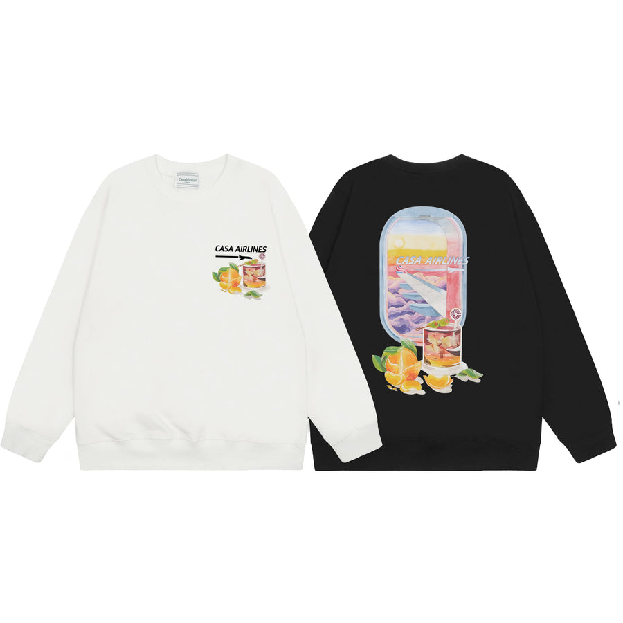 CasaBlanca Sweater