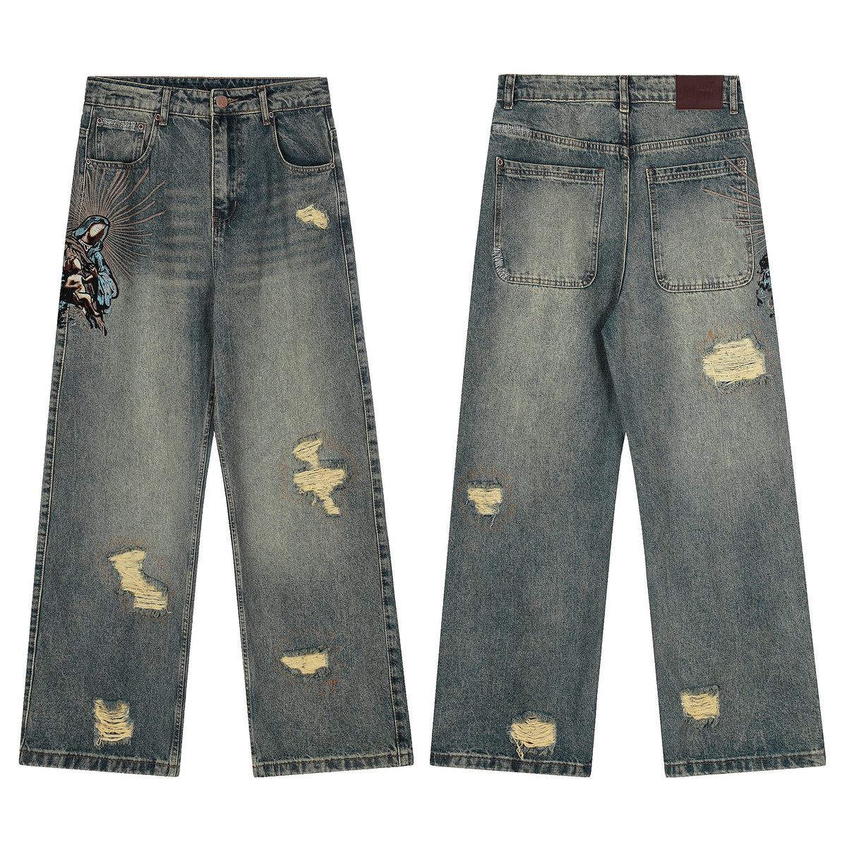 Derschutze jeans