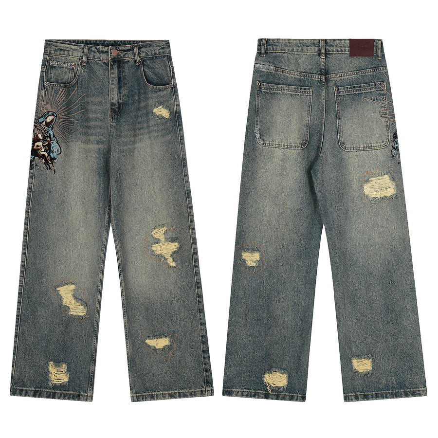 Derschutze jeans