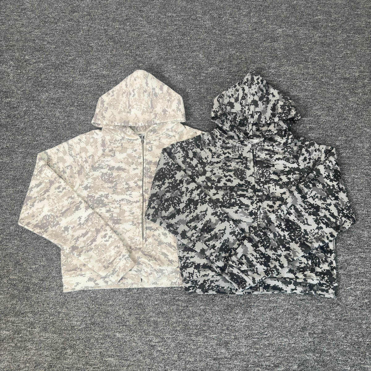 Merta Zip-Up