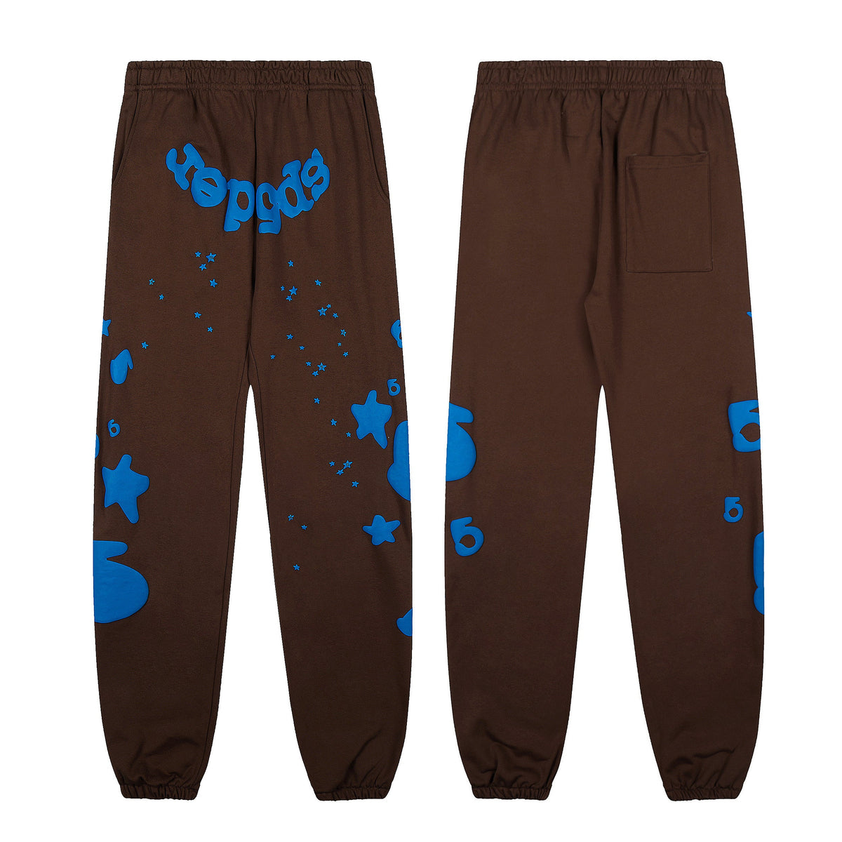 Sp5der sweatpants