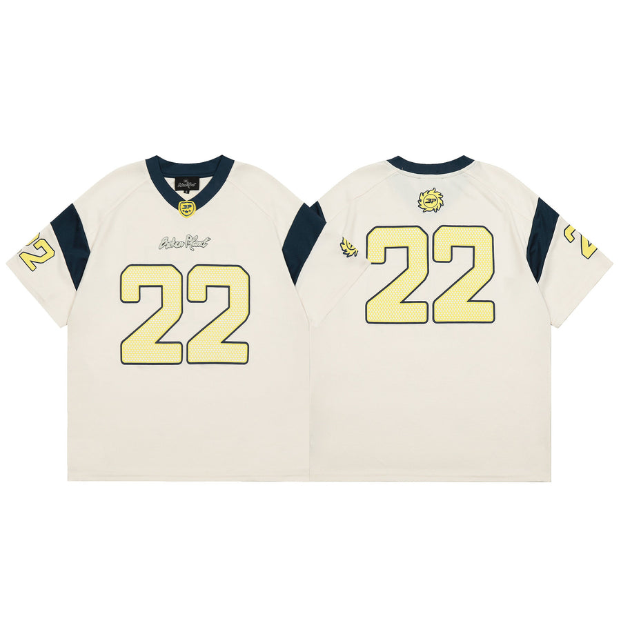 Broken Planet jersey