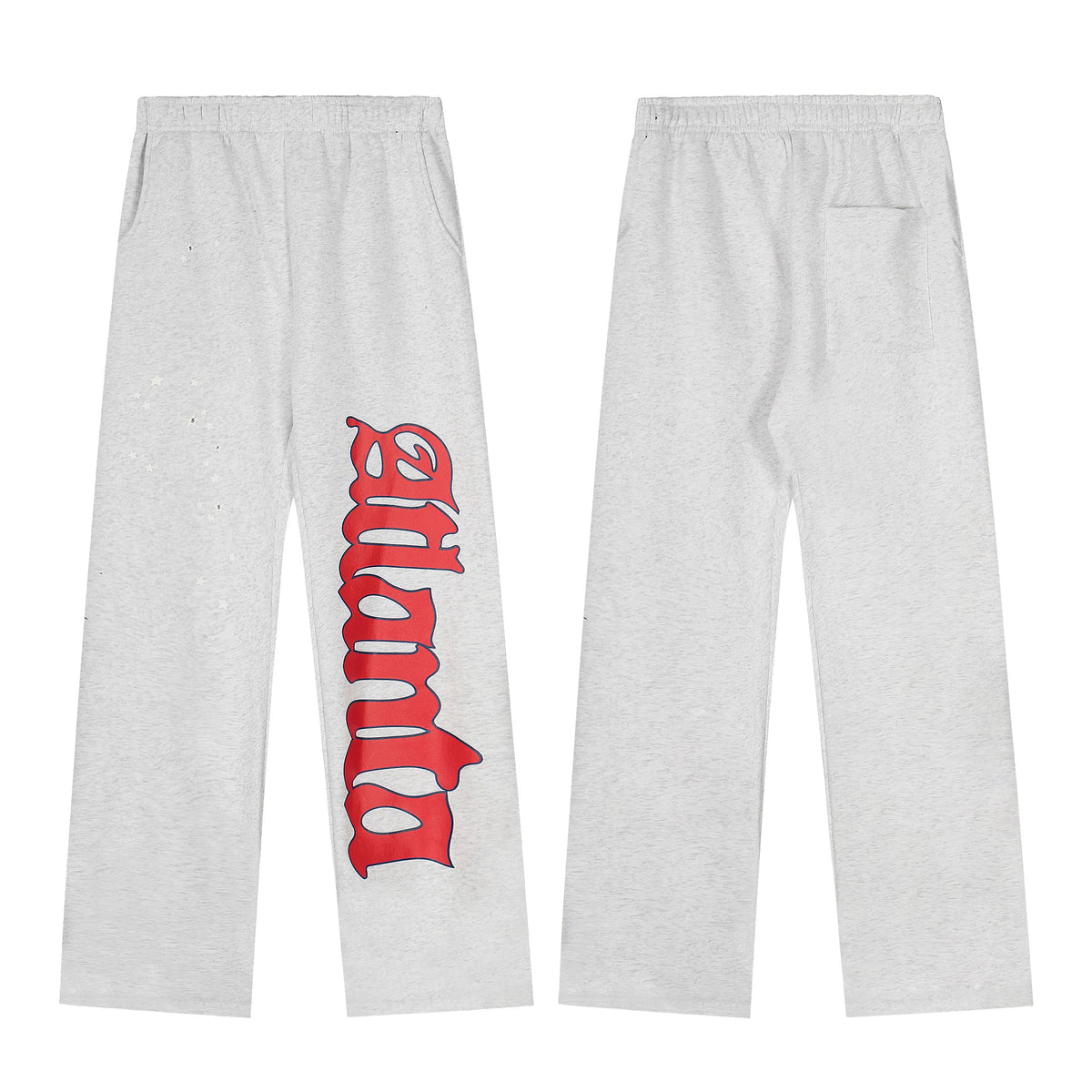 Sp5der sweatpants