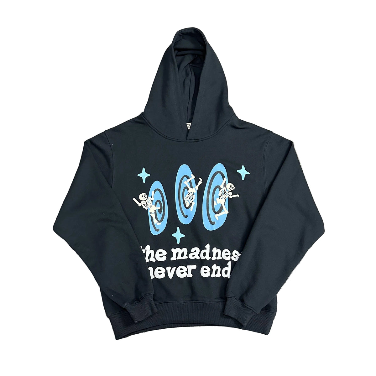 Broken planet hoodie