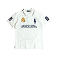 Vintage Ralph Lauren Polo t-shirt "BARCELONA"