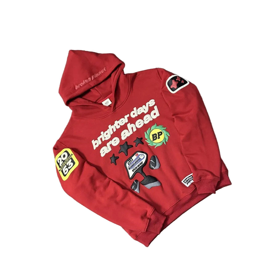 Broken Planet hoodie