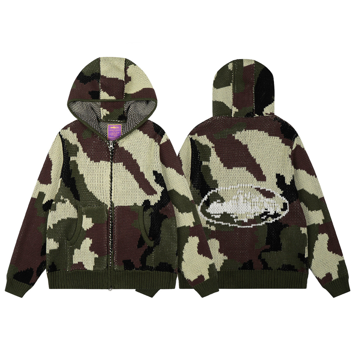 Corteiz Zip-Up