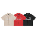 Mixed Emotion Button up shirt