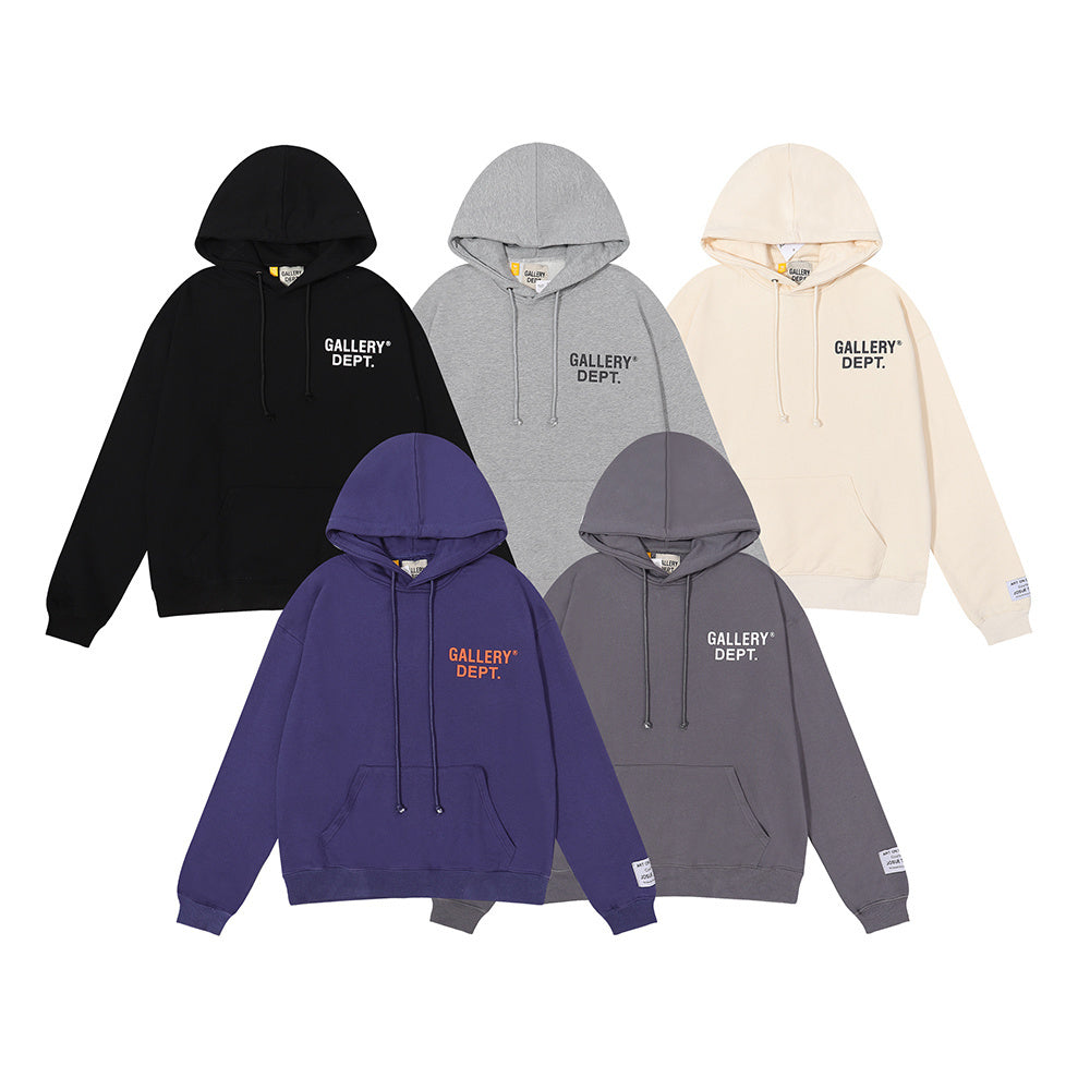 Gallery Dept hoodie