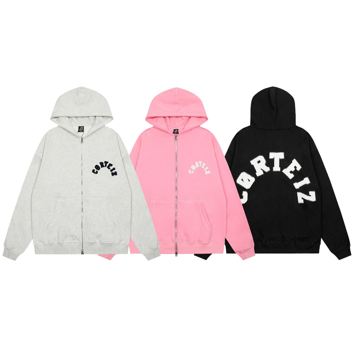 Corteiz Zip-Up