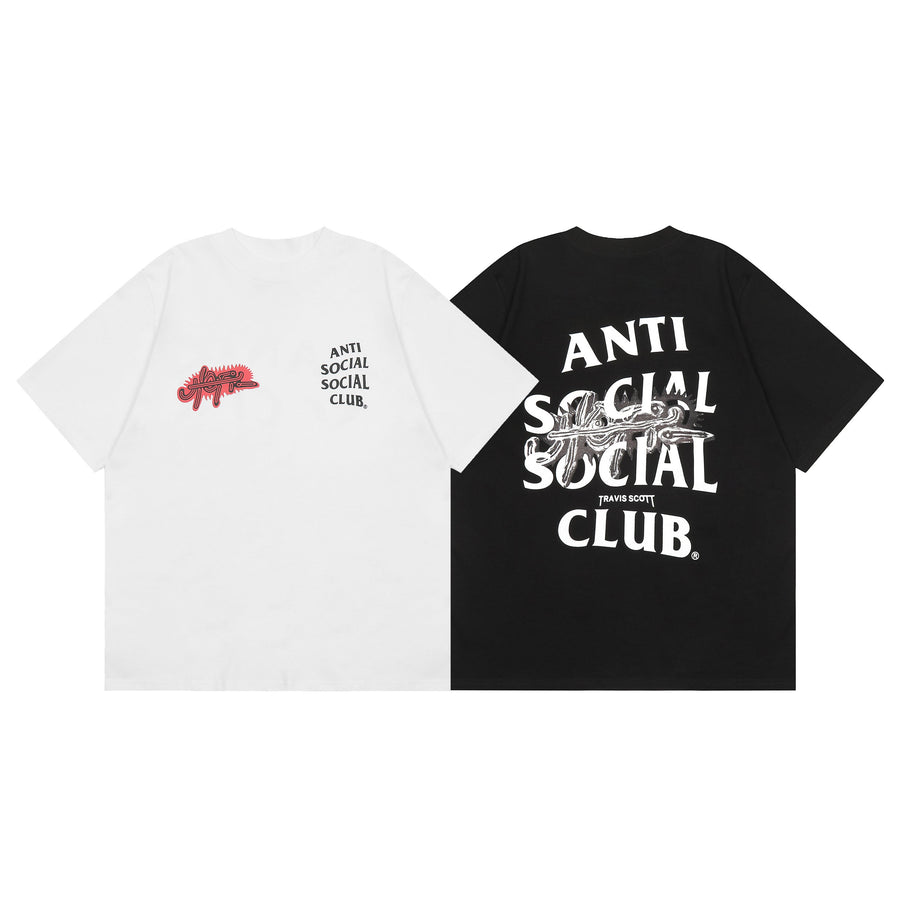 Anti Social Social Club shirt
