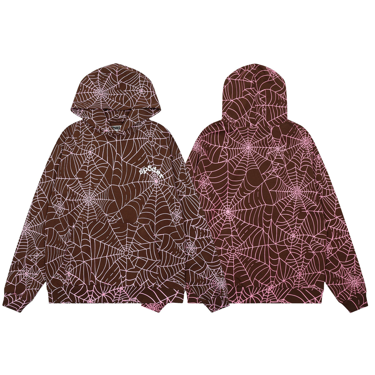 Sp5der hoodie