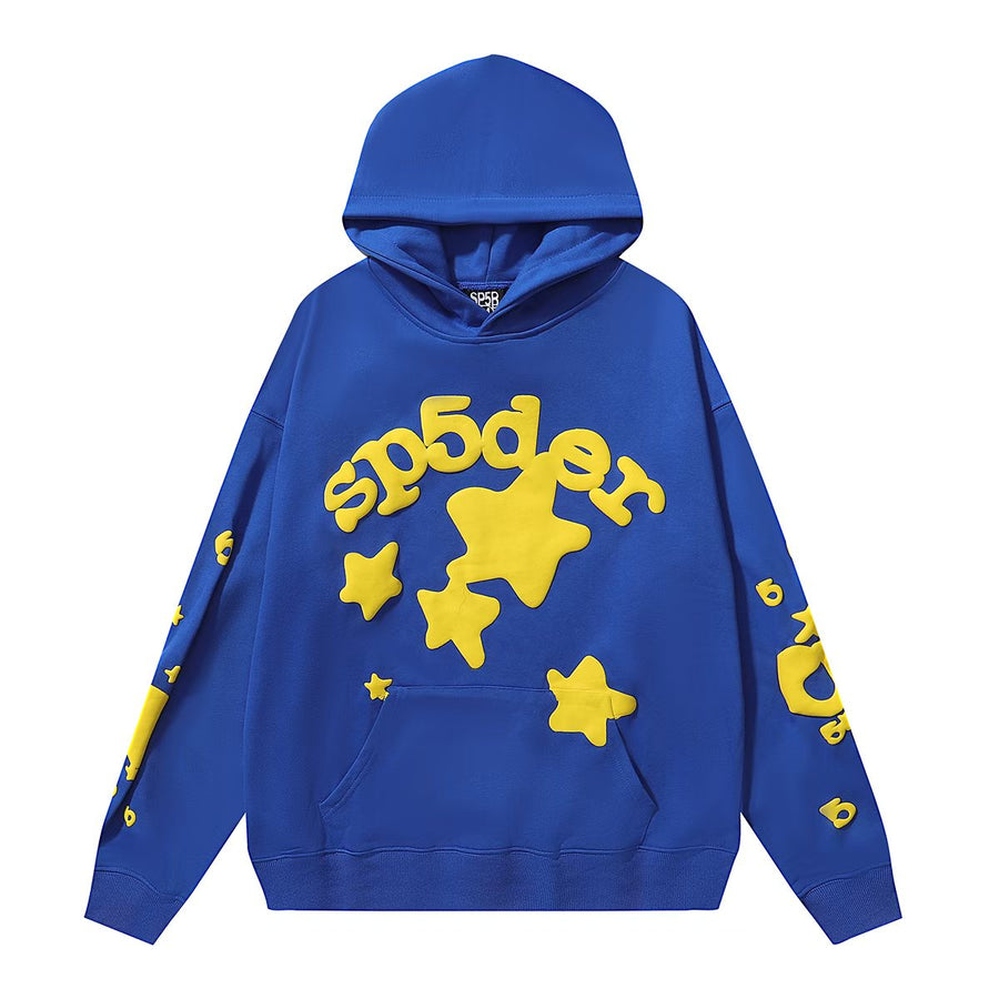 sp5der hoodie