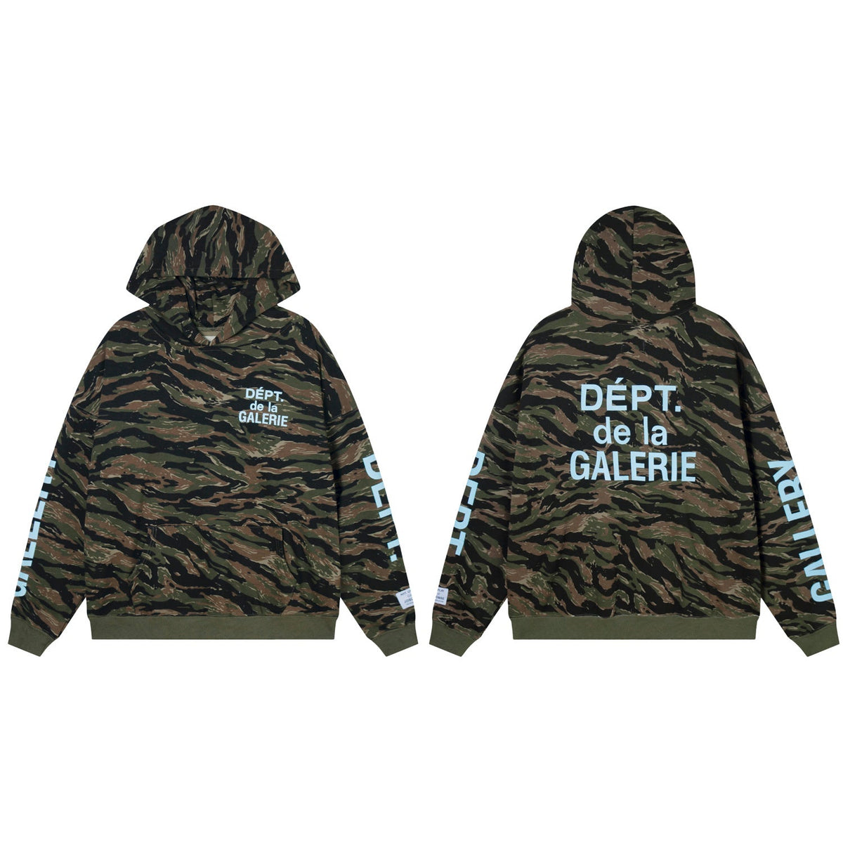 Gallery Dept hoodie