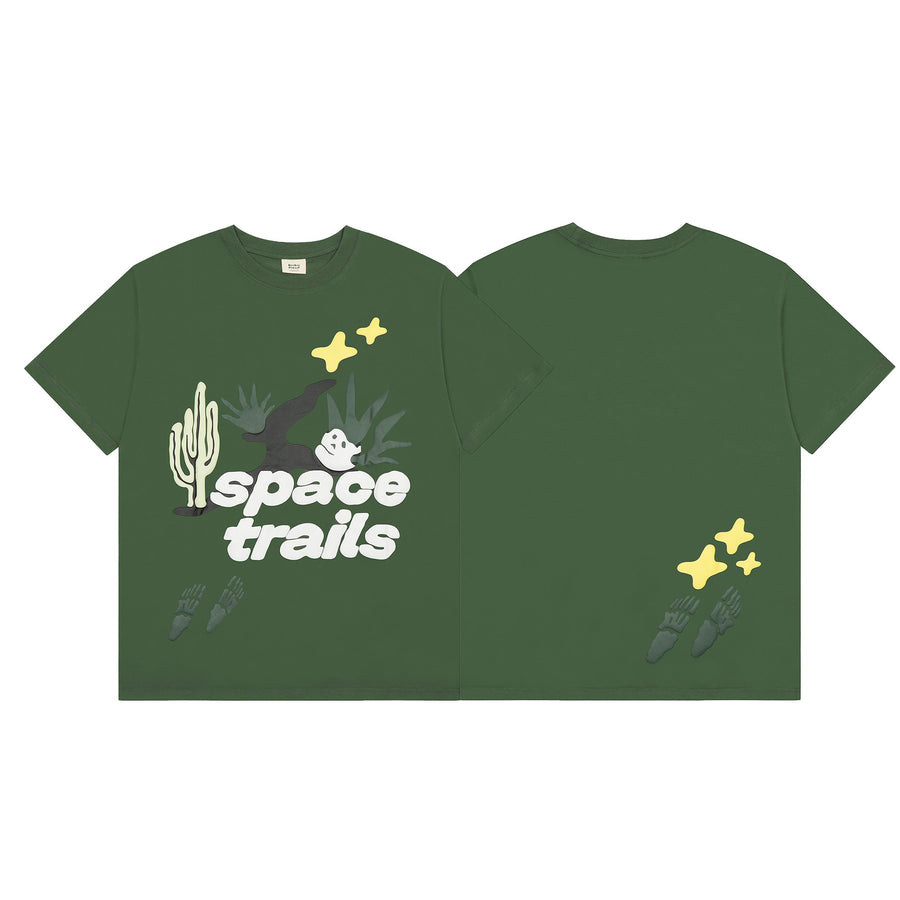 Broken Planet shirt