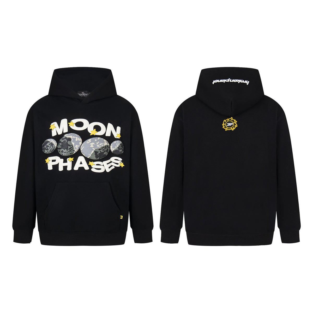Broken Planet hoodie