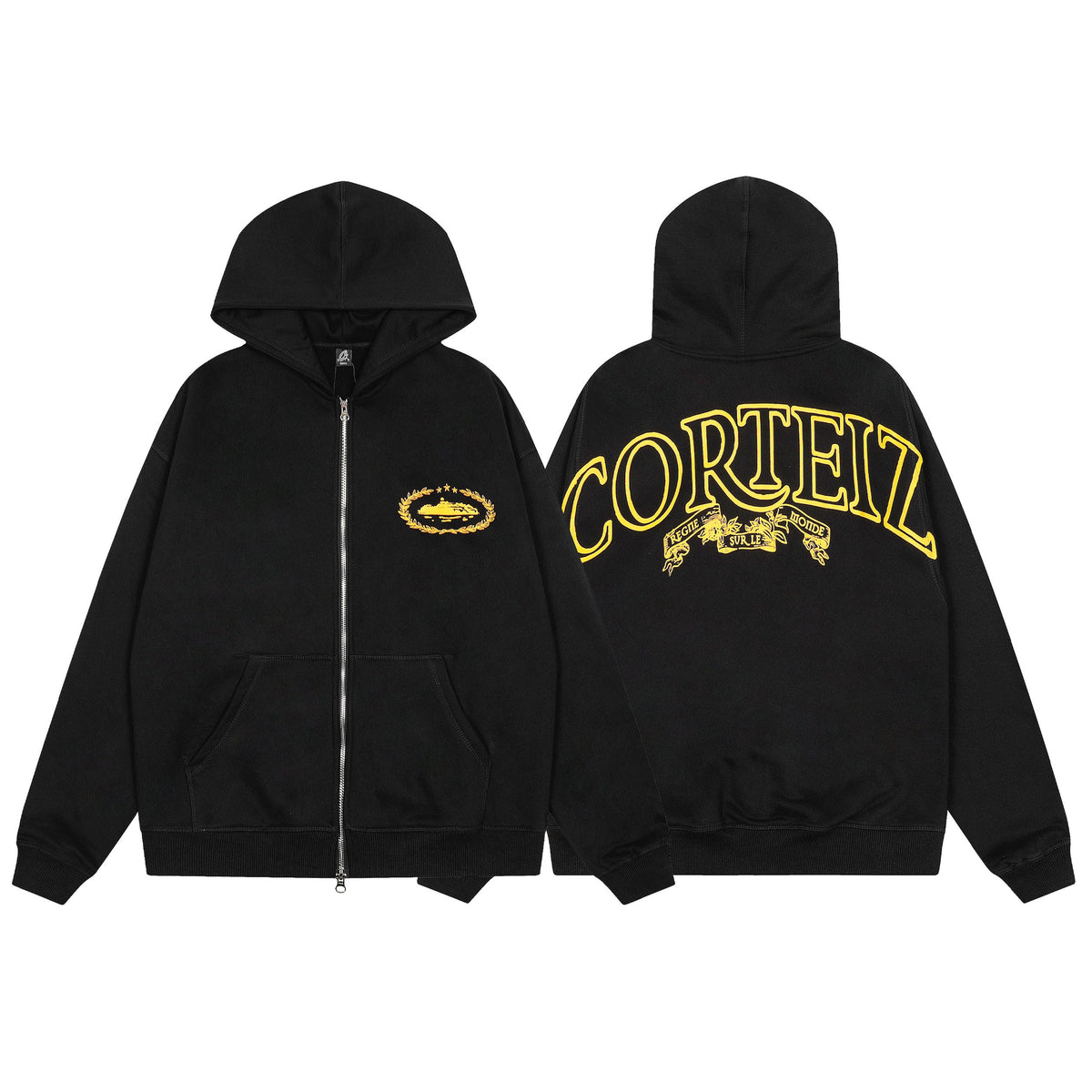 Corteiz Zip-Up