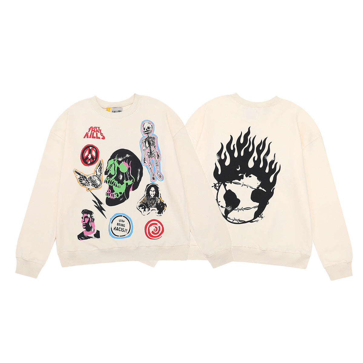 Gallery Dept sweater