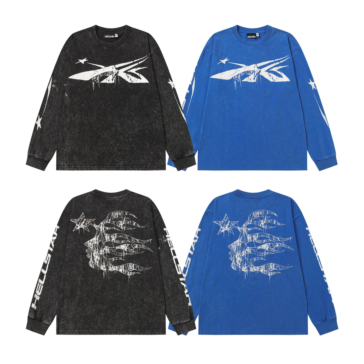 Hellstar sweater