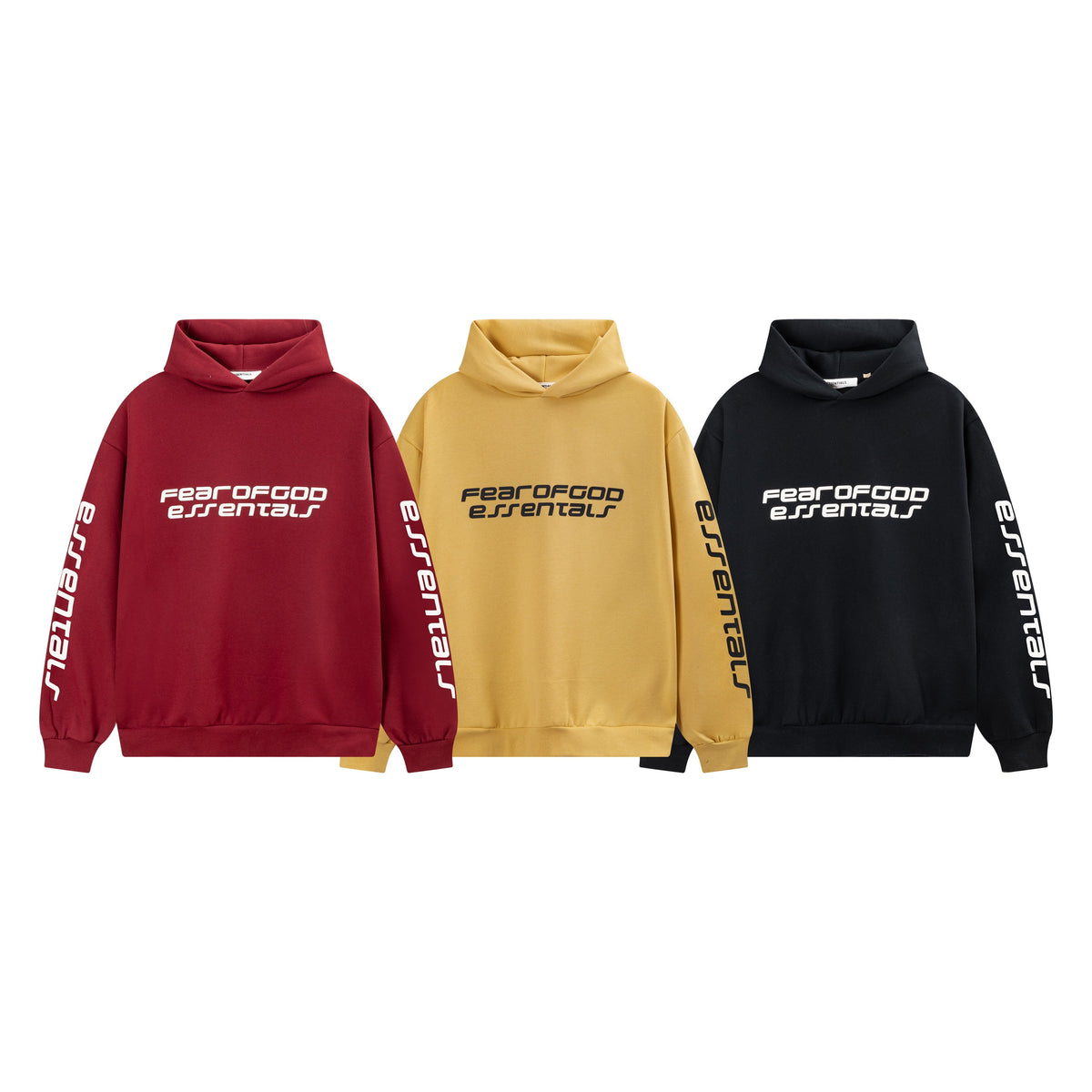 Essentials hoodie