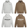 Represent hoodie