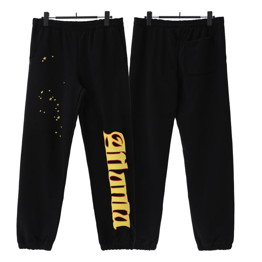 Sp5der sweatpants