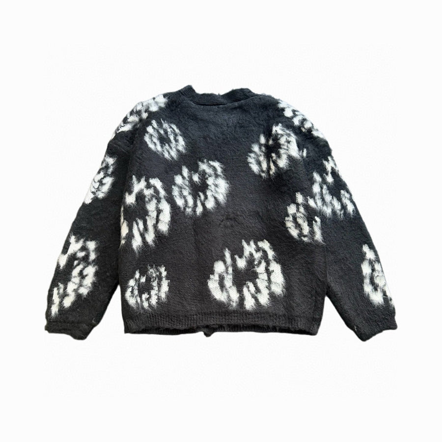 Denim Tears Button up sweater