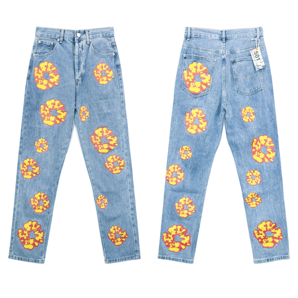 denim tears jeans