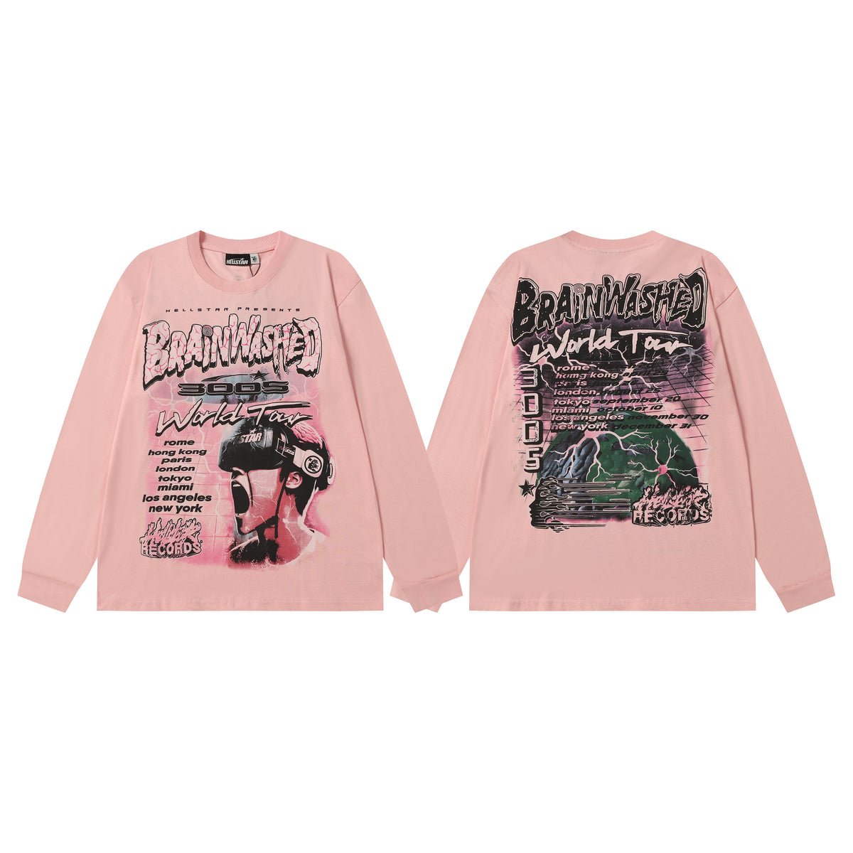 Hellstar sweater