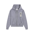 Ami Paris Zip-Up