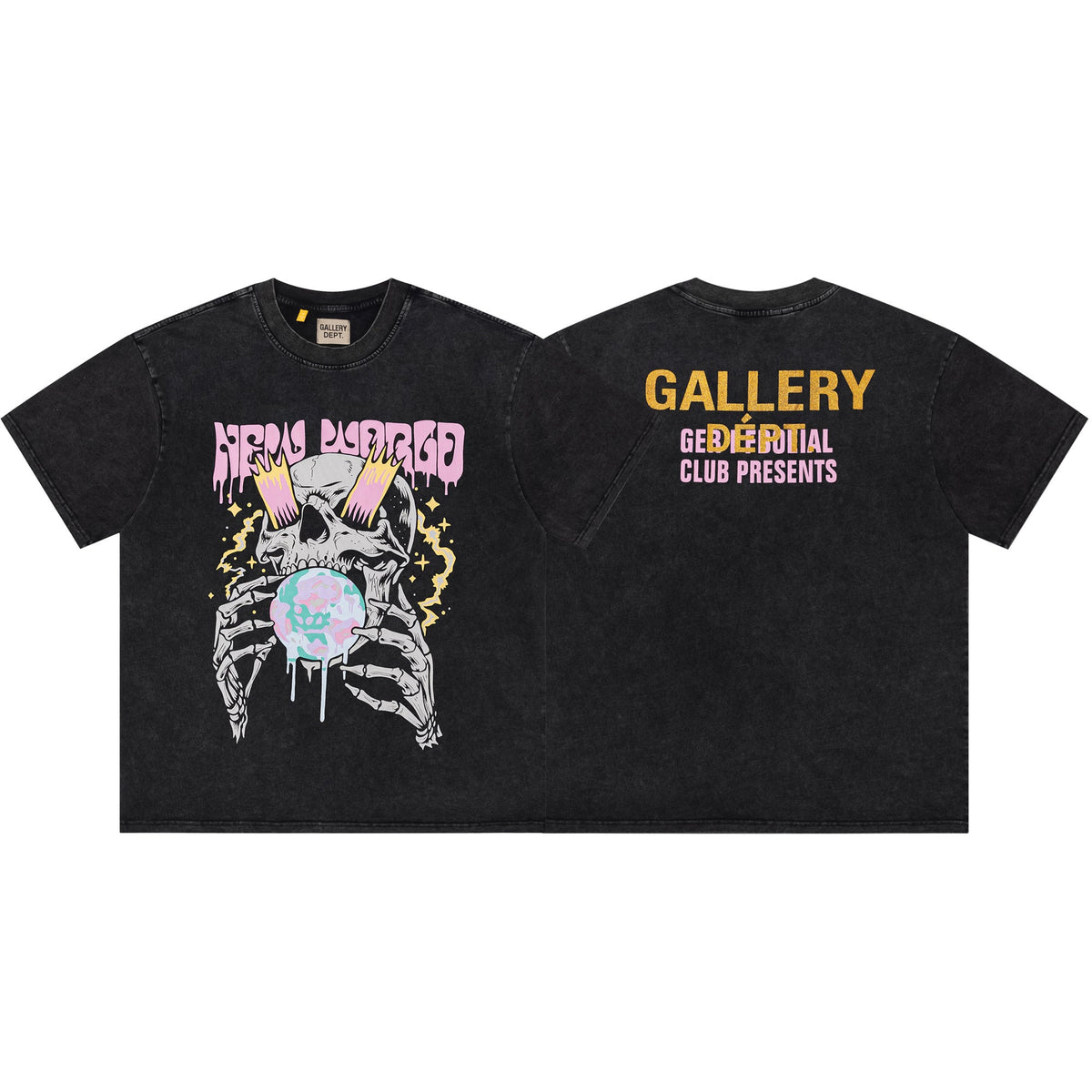 Gallery Dept shirt