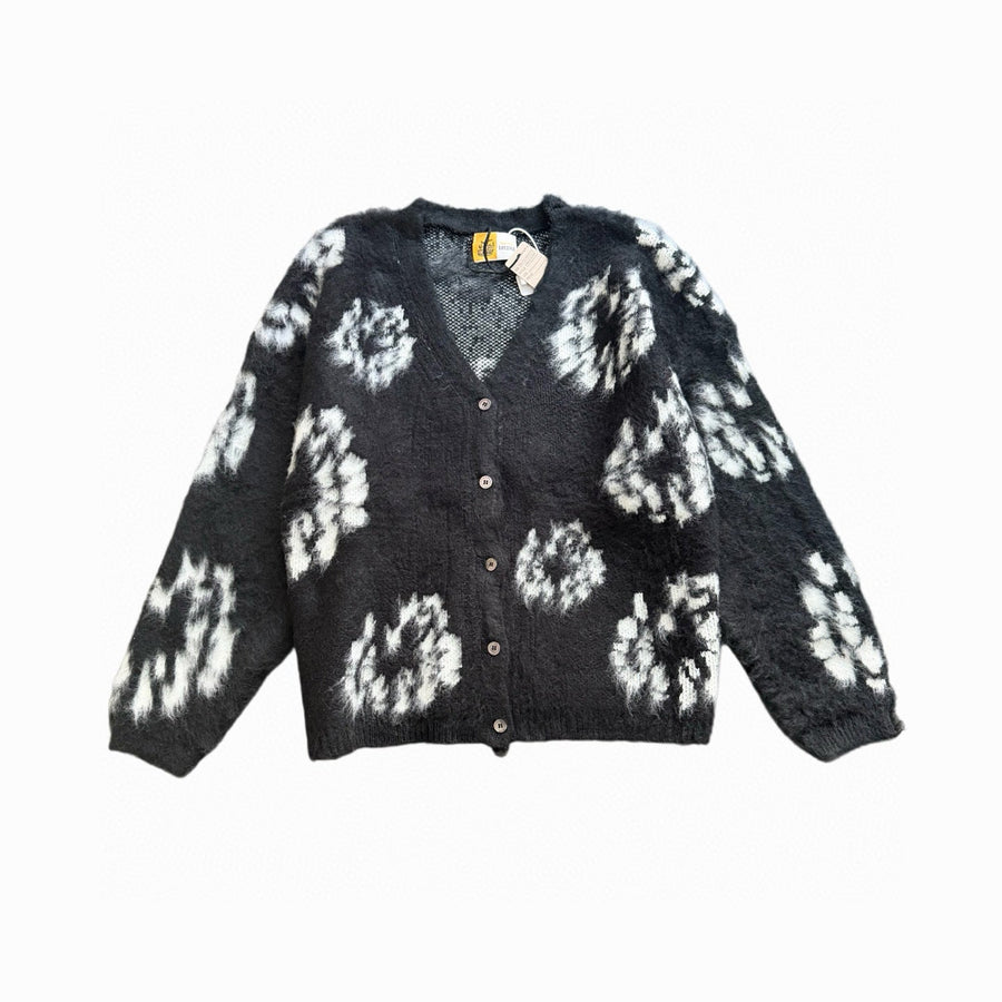 Denim Tears Button up sweater