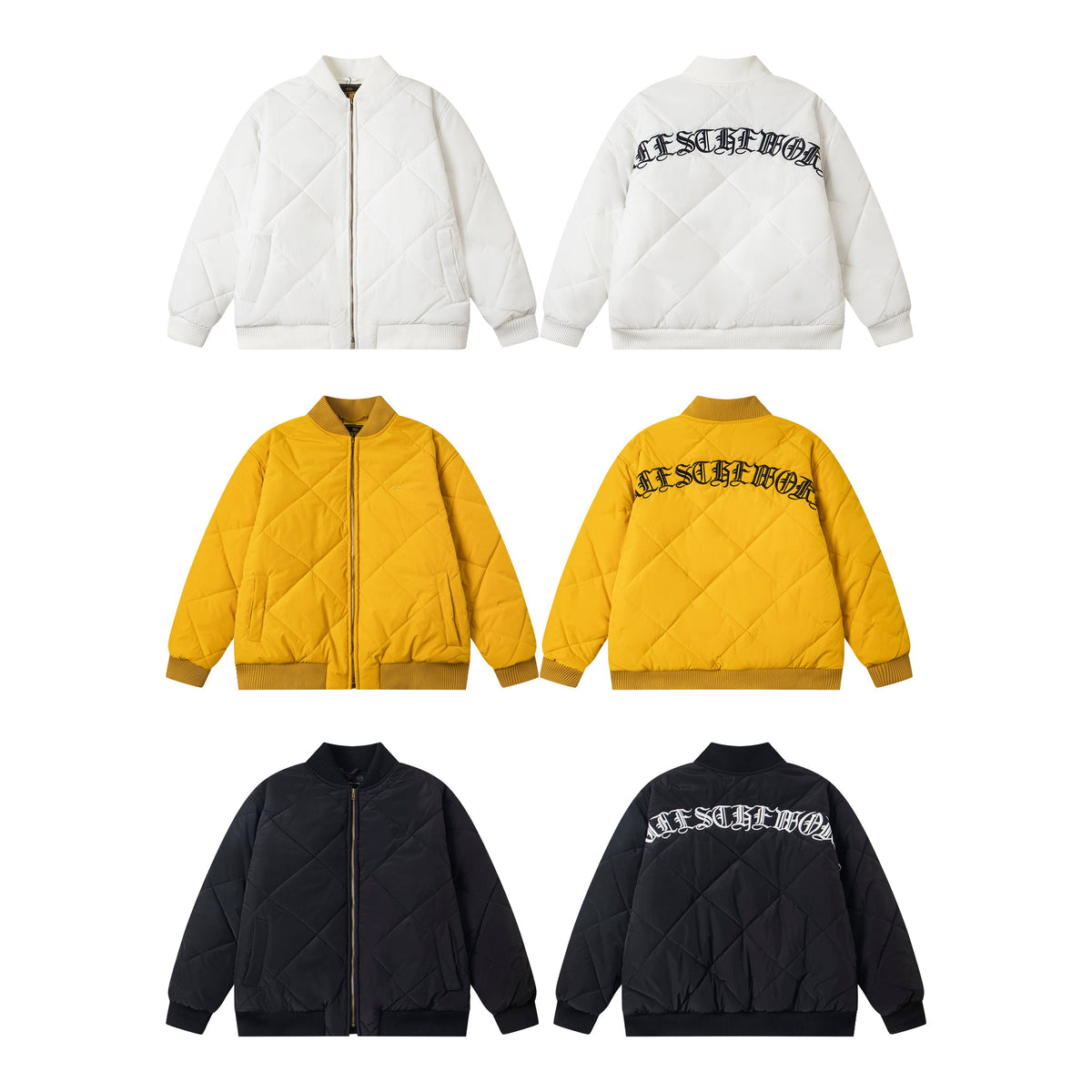Corteiz puffer