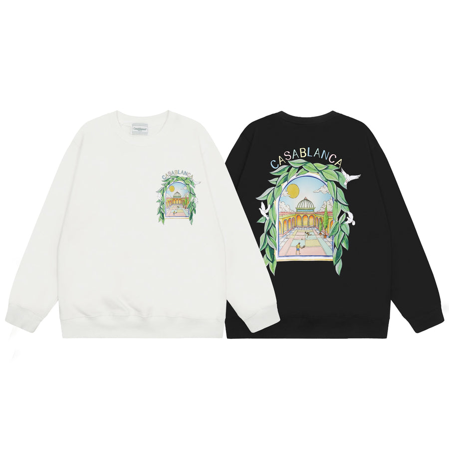 CasaBlanca sweater