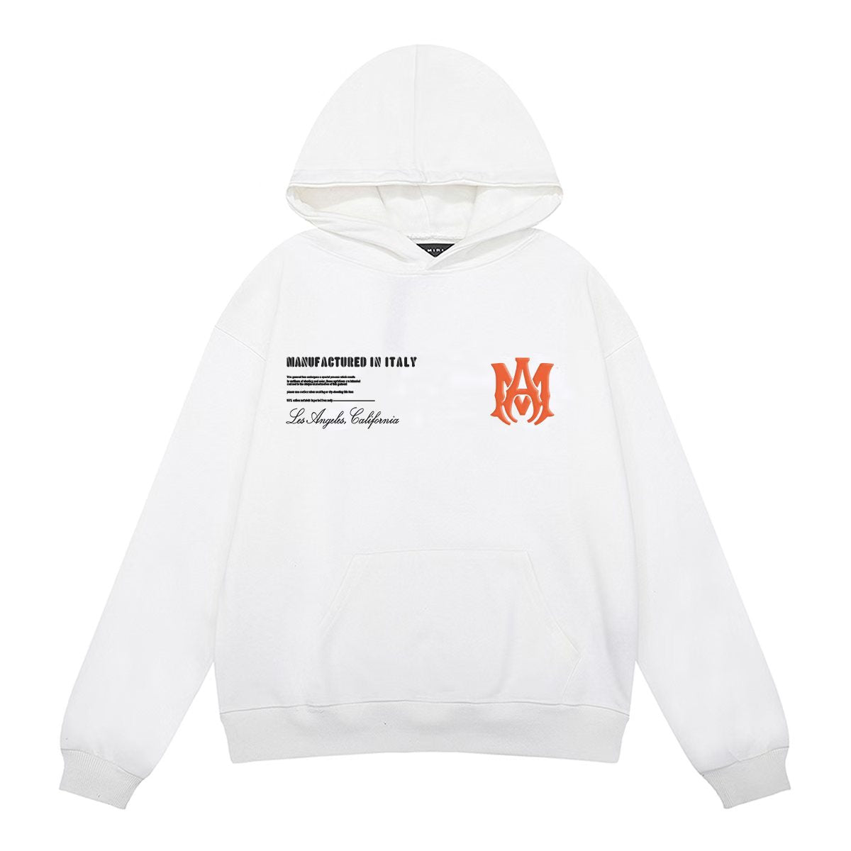 Amiri hoodie