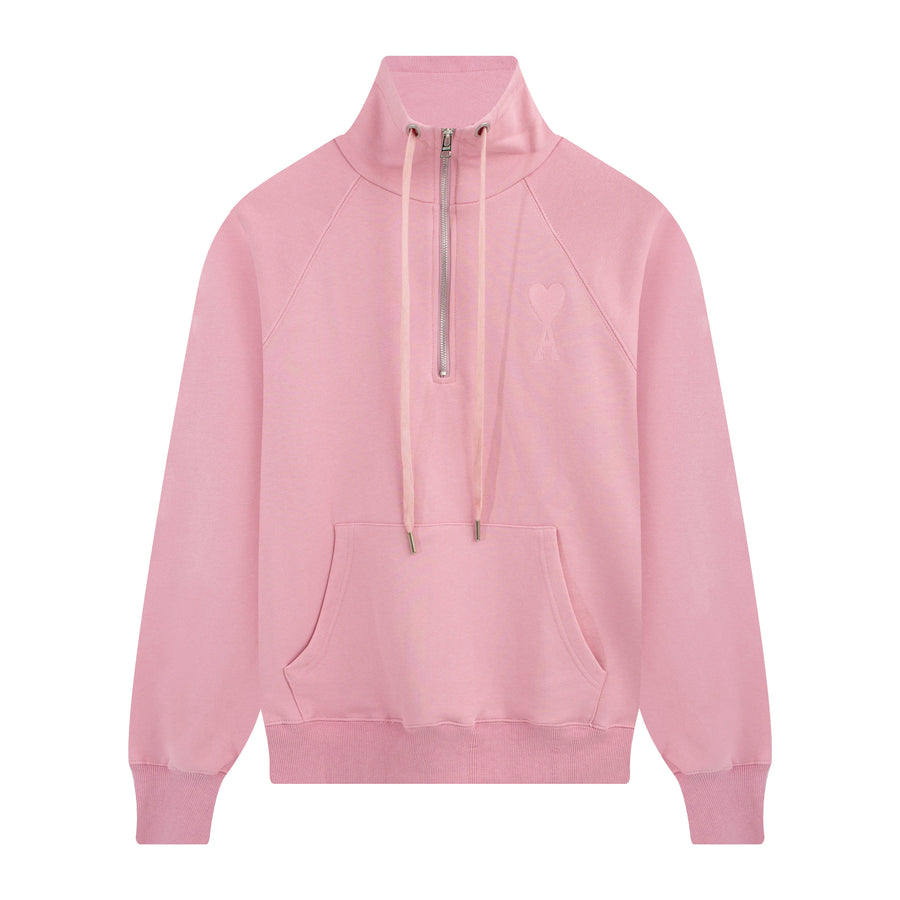 Ami Paris quarter zip