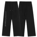 Broken planet sweatpants