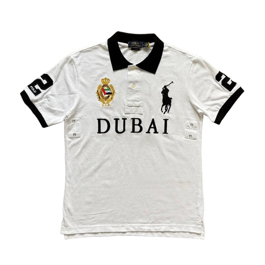 Vintage Ralph Lauren Polo t-shirt "DUBAI"