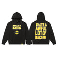 AWFUL LOT OF COUGH SYRUP hoodie