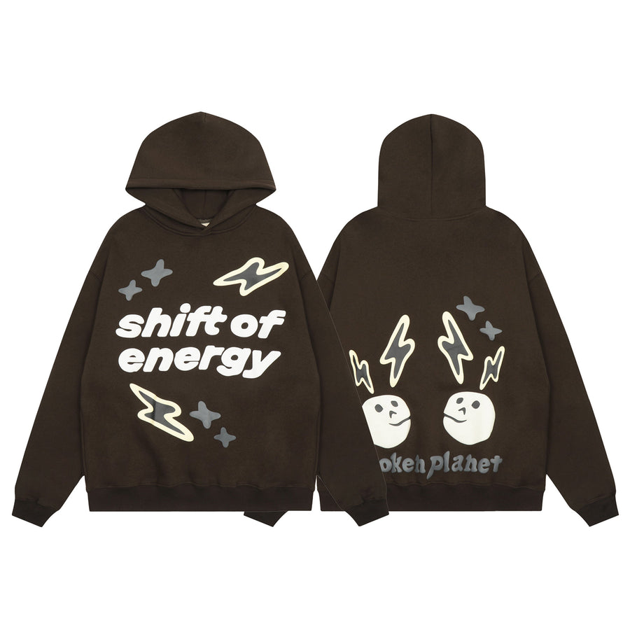 Broken Planet hoodie