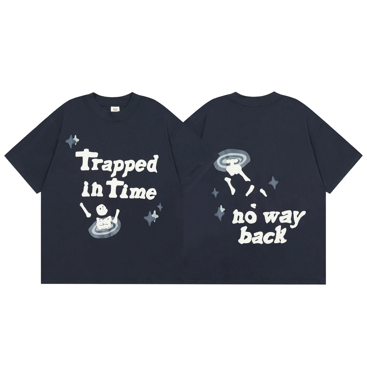 Broken Planet shirt