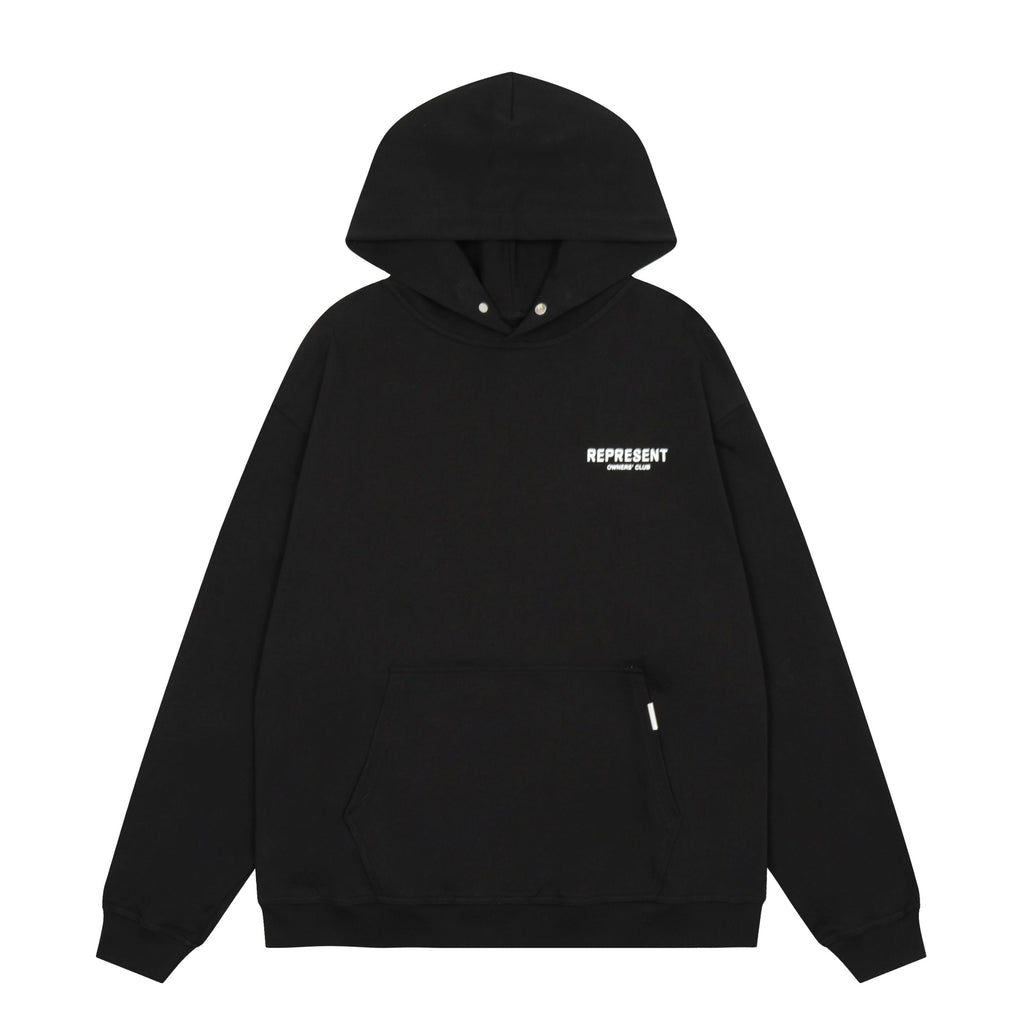Represent hoodie
