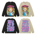 AWFUL LOT OF COUGH SYRUP sweater