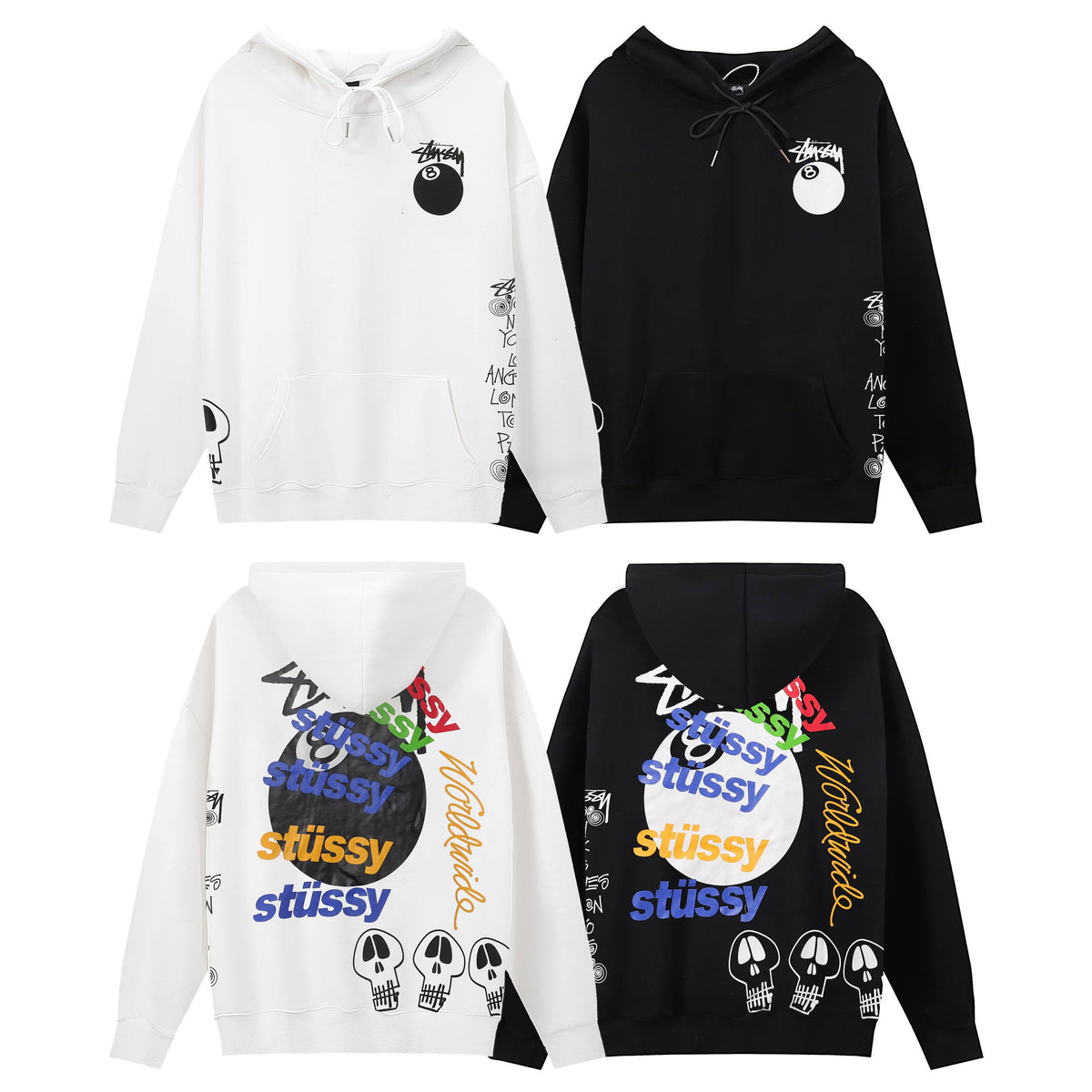 Stussy hoodie