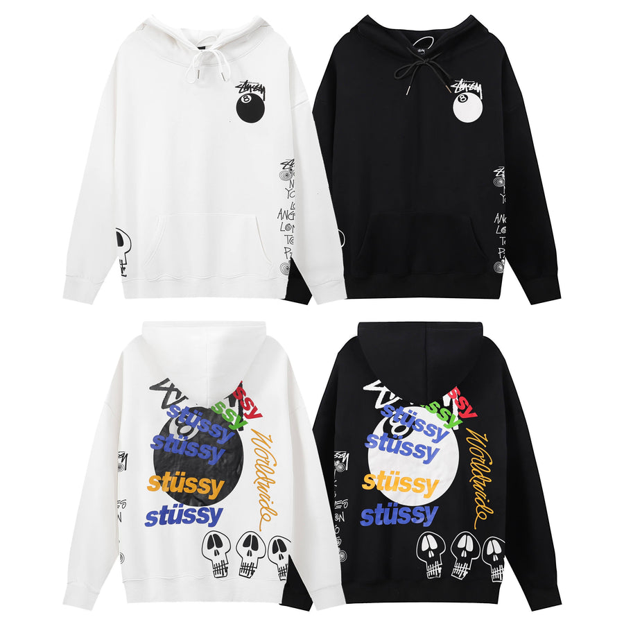 Stussy hoodie